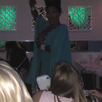 Kit Kat Club - Miss Mokha Montrese! - Lounges Near Me - Chicago, Illinois