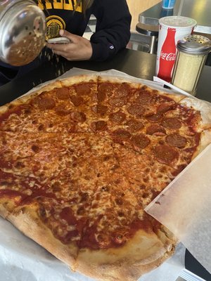 Arinell Pizza by null