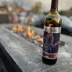 McClain Cellars in Solvang gift card