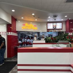 In N out That's what a hamburgers all about In N out That's what a hamburgers all about