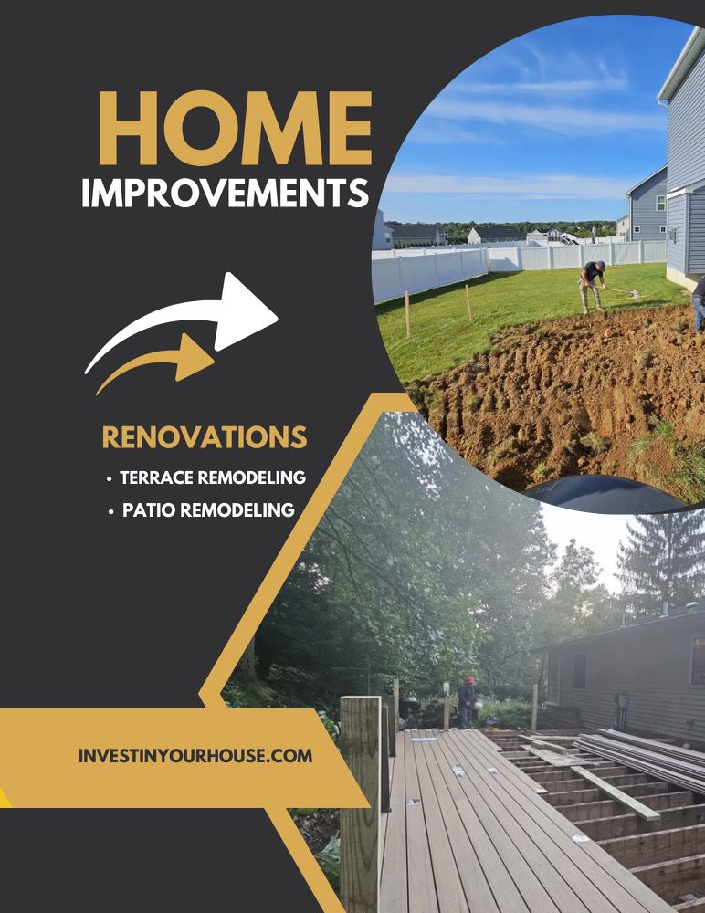 JMS HOME IMPROVEMENT PROS Updated September 2024 443 Photos