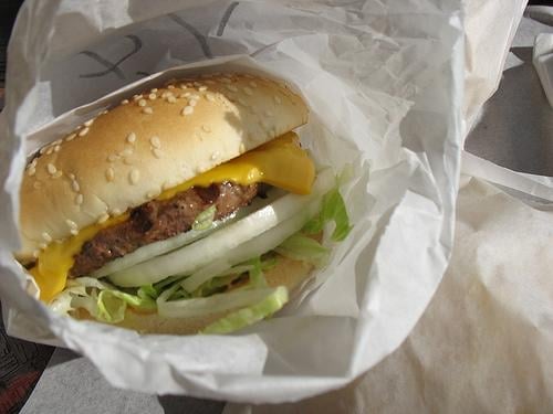 Carr's Drive In by null