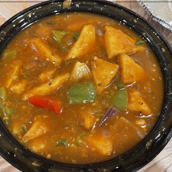 Honest - Paneer Chili Gravy - Indian Near Me - Somerville, New Jersey