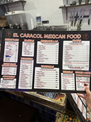 El Caracol Mexican Grill by null