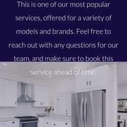 Island Appliance Repair