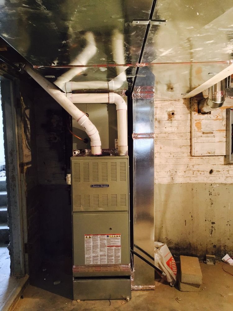 Slide of All Around Refrigeration