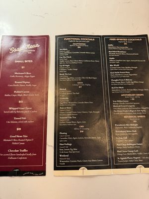 Menu photo 8 Good News Bar San Diego, CA Menu photo 8 Good News Bar San Diego, CA
