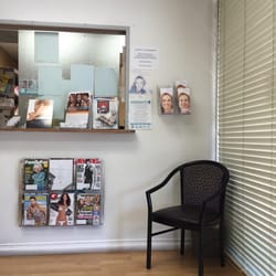 Empire Medical Center - Part of the waiting area.