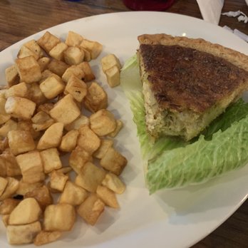 Eggheads Diner - House Fries & Crab Quiche - Diners Near Me - Gloucester Point, Virginia