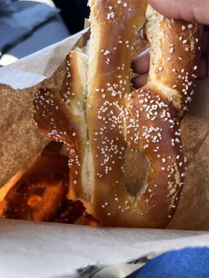 Philly Pretzel Factory by null