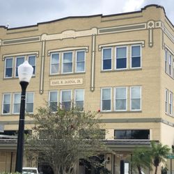 Caldwell Temple Building