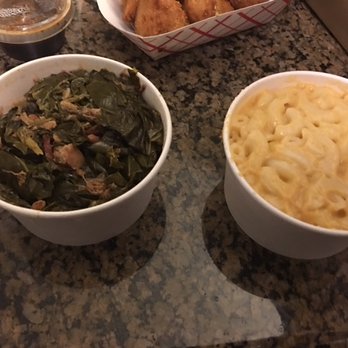 City Barbeque - Collard greens and mac n cheese - Barbeque Near Me - Charlotte, North Carolina City Barbeque - Collard greens and mac n cheese - Barbeque Near Me - Charlotte, North Carolina