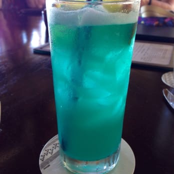 Ama Ama Restaurant - Blue Hawaiian - New American Near Me - Kapolei, Hawaii