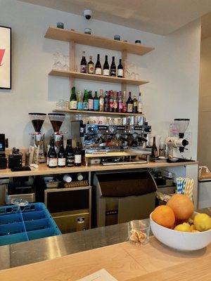 Offhand Wine Bar by null