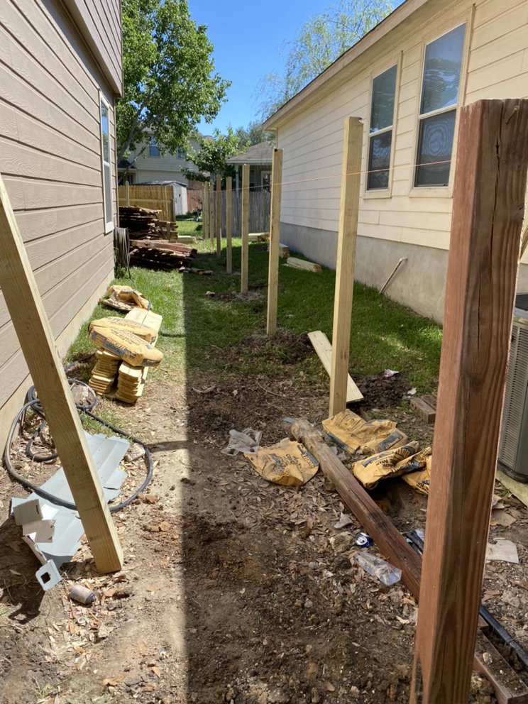 Slide of Rivera’s Home Improvement