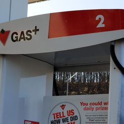 Canadian Tire Gas+