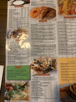 Menu photo 5 La Hacienda Mexican Restaurant Collierville, TN Menu photo 5 La Hacienda Mexican Restaurant Collierville, TN