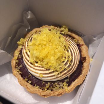 Breadbelly - Not ube tart - Bakeries Near Me - San Francisco, California
