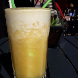 Oba! - Jus d'ananas super frais, super bon !