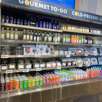 Organic Krush Kitchen & Eatery - Juice Bars & Smoothies Near Me - Roslyn, New York