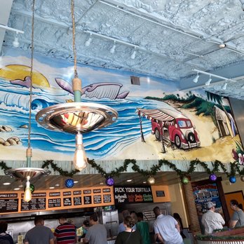 Cabo Bob’s Burritos - Interior - Mexican Near Me - San Antonio, Texas Cabo Bob’s Burritos - Interior - Mexican Near Me - San Antonio, Texas