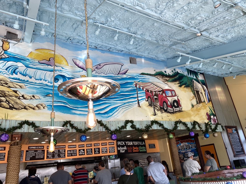 Cabo Bob’s Burritos