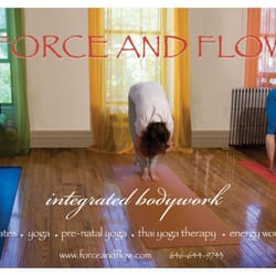 Force and Flow - Small group pilates and yoga classes - 5 Max!