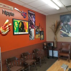 Face 2 Face Barber Shop - An eclectic look and friendly atmosphere for everyone from kids to seniors. Entire families have been getting tightened up at Face 2 Face