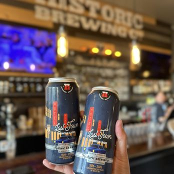 Historic Barrel House - Williams - Special Route 66 Cans to go! - Breweries Near Me - Williams, Arizona Historic Barrel House - Williams - Special Route 66 Cans to go! - Breweries Near Me - Williams, Arizona
