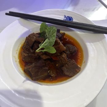 575 Miishien - Spicy Braised Beef - Noodles Near Me - San Jose, California