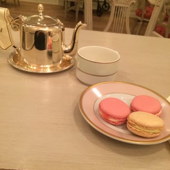 Ladurée - Tea Rooms Near Me - Vancouver, British Columbia Ladurée - Tea Rooms Near Me - Vancouver, British Columbia