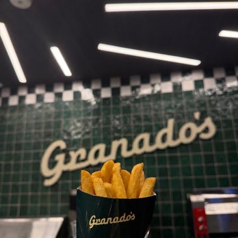 Granado’s - Fries - Burgers Near Me - Miami, Florida Granado’s - Fries - Burgers Near Me - Miami, Florida