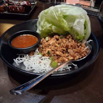 P.F. Chang's - Chicken Lettuce Wraps - Asian Fusion Near Me - Rancho Mirage, California P.F. Chang's - Chicken Lettuce Wraps - Asian Fusion Near Me - Rancho Mirage, California