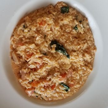 Cafe Citti - Risotto special, delicious! - Italian Near Me - Santa Rosa, California