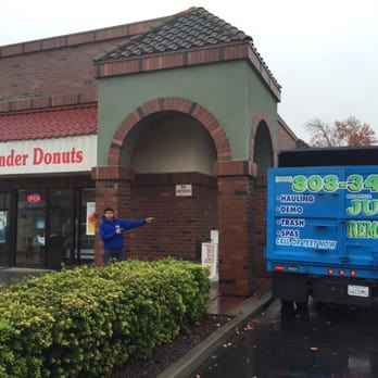 Tender Donuts - Here's a shot with BigBlue junk removal out front:l workflow with doughnuts yum - Donuts Near Me - Stockton, California Tender Donuts - Here's a shot with BigBlue junk removal out front:l workflow with doughnuts yum - Donuts Near Me - Stockton, California