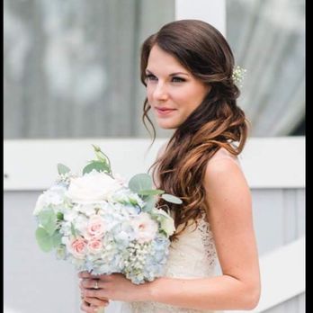 Moments Metro Salon - My wedding hair and makeup done by the wonderful Jessica at Moments Metro Salon! - Hair Salons Near Me - Melbourne, Florida Moments Metro Salon - My wedding hair and makeup done by the wonderful Jessica at Moments Metro Salon! - Hair Salons Near Me - Melbourne, Florida