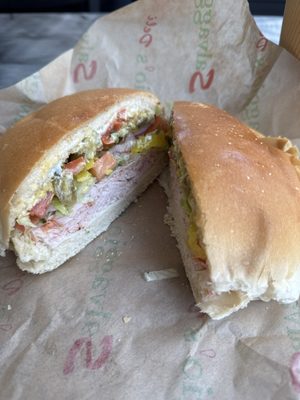 Salvaggio's Deli by null