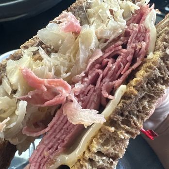 Elke's Market Cafe - Hot Reuben Sandwich - Sandwiches Near Me - Allen, Texas Elke's Market Cafe - Hot Reuben Sandwich - Sandwiches Near Me - Allen, Texas