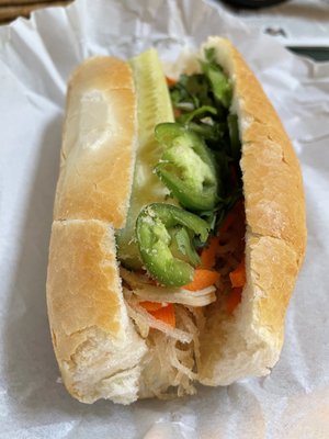 Bánh Mì Ba Lẹ by null