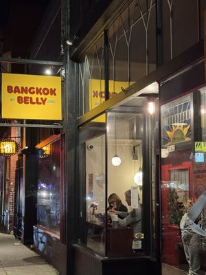 Bangkok Belly by null