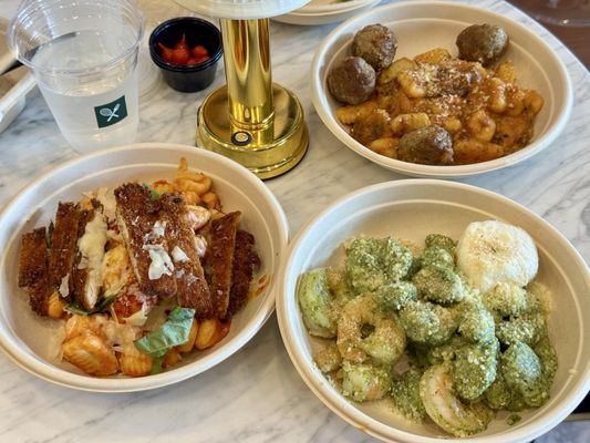 Gnocchi Bella by null
