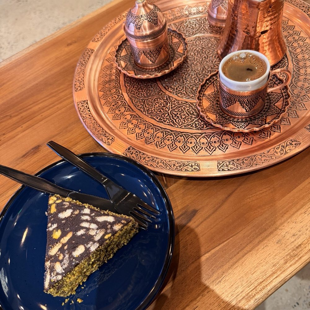Haraz Coffee House - Desserts Near Me - Perry Hall, Maryland