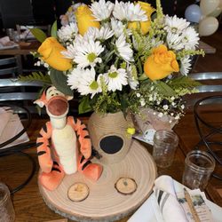 Flowers By Rachel - Tigger table