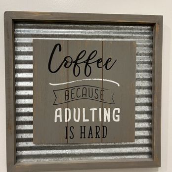 Vinhouse Tea & Coffee - Sheldon - frame on the wall - Bubble Tea Near Me - Elk Grove, California