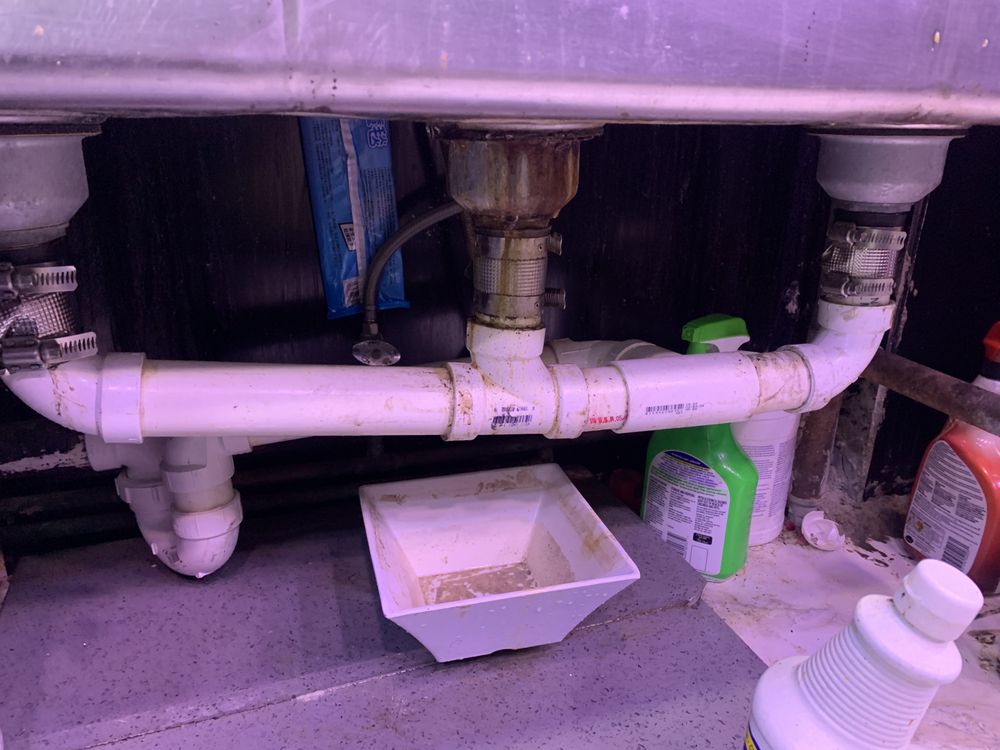 Slide of Acosta Sewer & Drain Cleaner