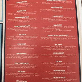 Comptons - Menu - Breakfast & Brunch Near Me - Astoria Queens, New York
