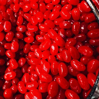 The Fresh Market - Very Cherry Jelly Beans  $9.99/lb February 2023 - Grocery Near Me - Wilmette, Illinois