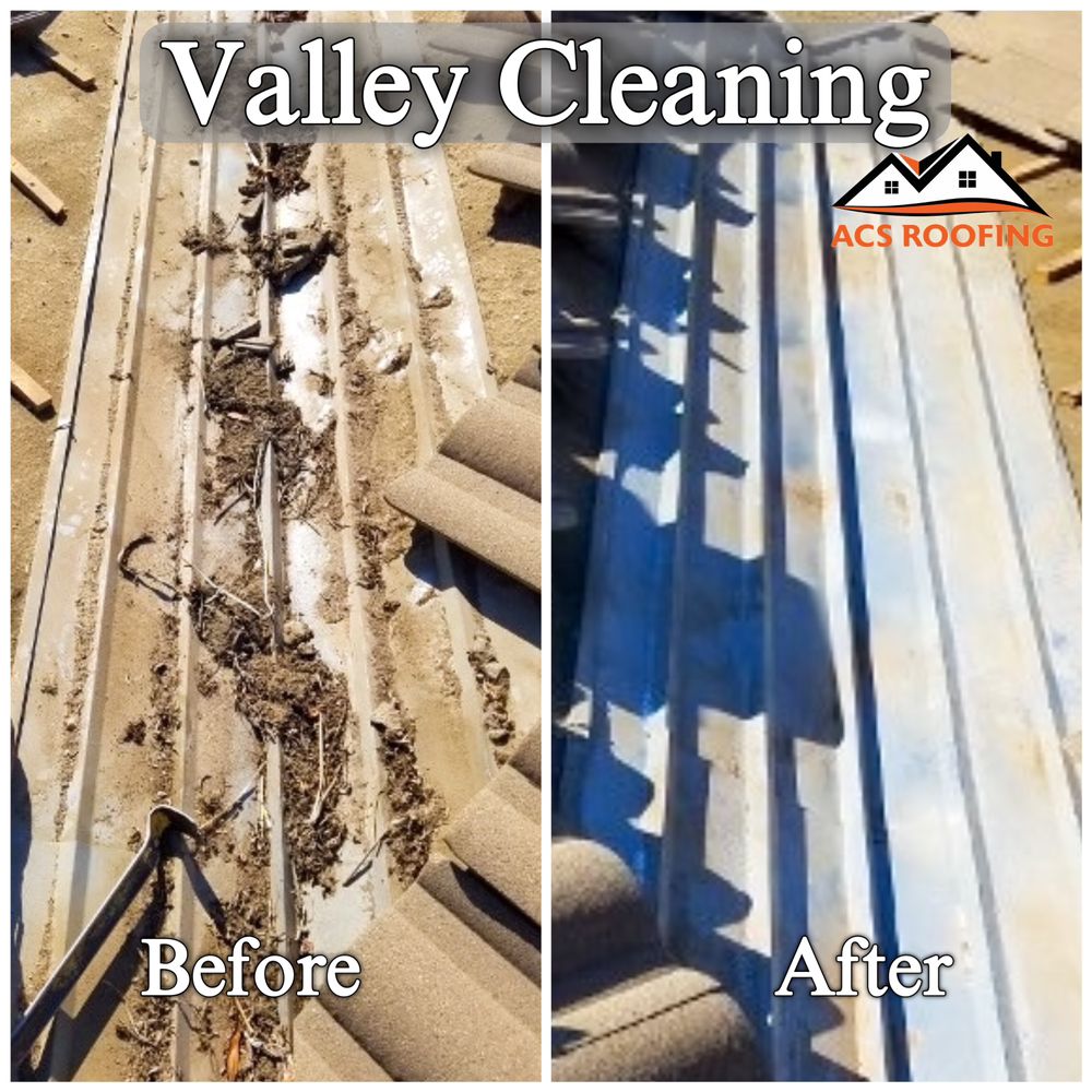 Slide of ACS Roofing