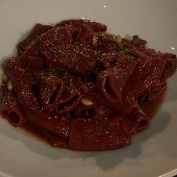 Bestia - Beet rigatoni - Italian Near Me - Los Angeles, California Bestia - Beet rigatoni - Italian Near Me - Los Angeles, California