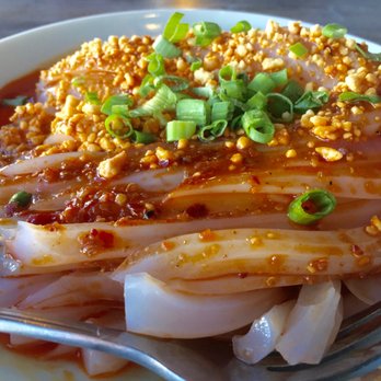 Sichuan Impression - Bean Jelly Noodles - Szechuan Near Me - Alhambra, California
